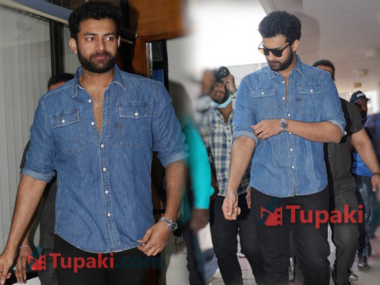Varun Tej Latest Photos